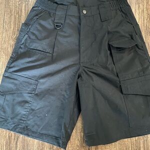 Propper Men's Black Cargo Shorts 32